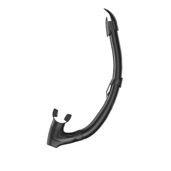 Seac Sub Snorkel Fast Valvola col. BLACK